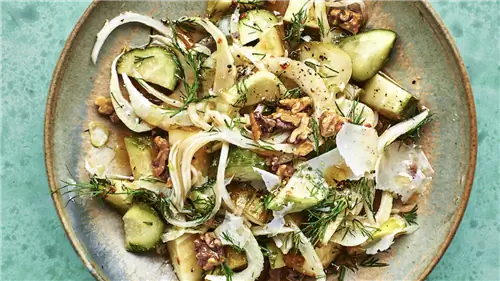 У нас есть рецепт, каким будет ваш летний салат