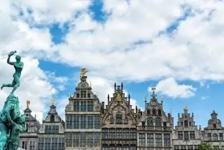 Возможно, вы не думали об Антверпене, когда читали заголовок этой статьи, но вы должны знать, что это очень хороший…