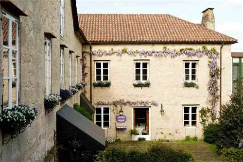 Отель A Quinta Da Auga Relais Châteaux