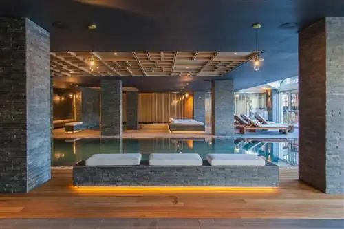 Парк Пиолец Маунтен Отель Спа