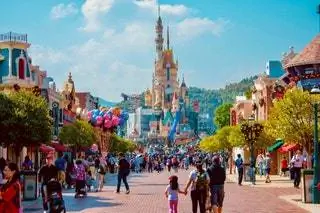 13 самых зеленых туристических достопримечательностей Европы