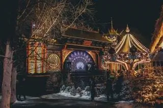 13 самых зеленых туристических достопримечательностей Европы