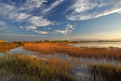 Волшебные моменты в лагуне Питильяс.