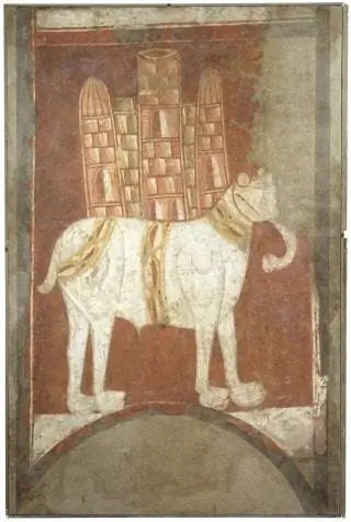 Святой Бауделио из Берланги