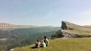 Семейные прогулки по наваррским пейзажам