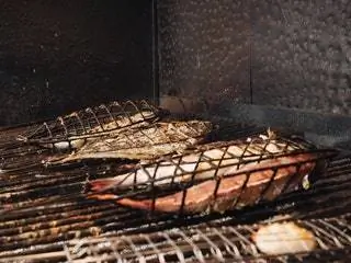 Ощущение безошибочного вкуса жареной рыбы - еще одно из основных моментов. Хотите попробовать на своем…