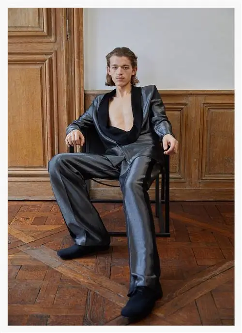 АлледМартинес - дизайнер, покоривший Гарри Стайлса