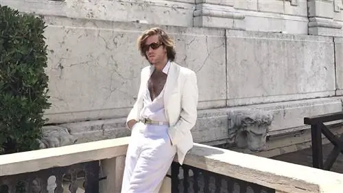 Поймай его, если сможешь: мастер вязания, пленивший Гарри Стайлса