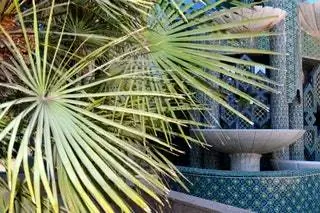 Кусочек Марокко в Севилье