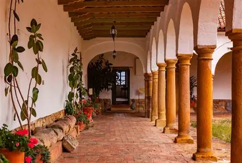 Монастырь Санто-Эксе-Хомо