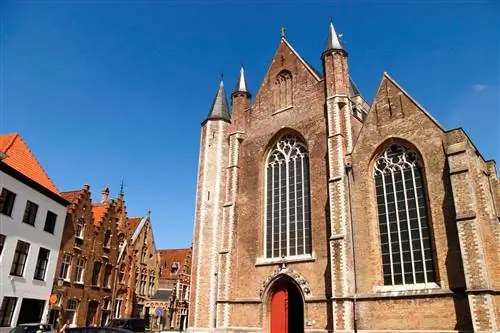 Синт-Якобскерк