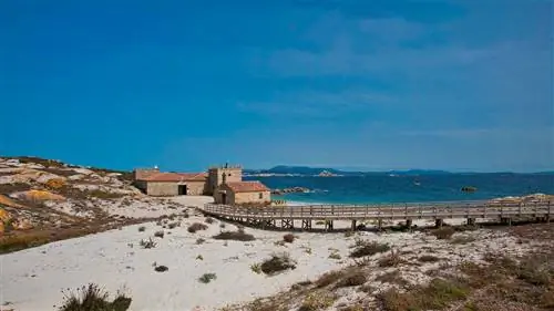 Сальвора, скрытое королевство Атлантики