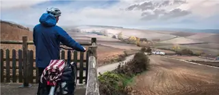 Три маршрута проходят через Ла-Риоху и сходятся к Сантьяго-эль-Франкс, Якобео-дель-Эбро и Васко-де-Интериор. nbsp…