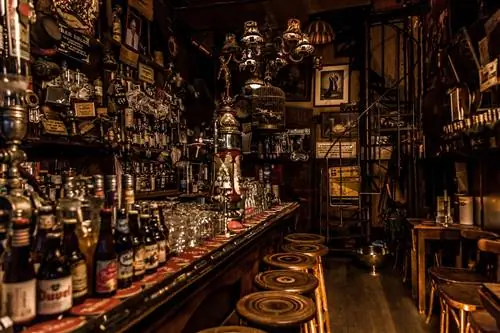 Кафе Доктера