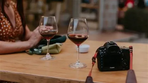 Бокалы для вина