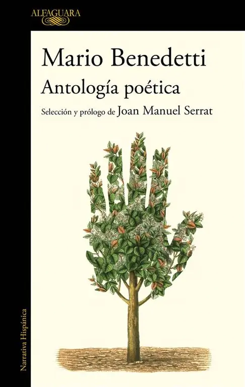 «Марио Бенедетти. Поэтическая антология, Джоан Мануэль Серрат