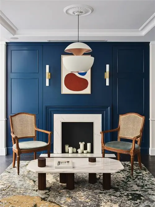 Зал Нью Отеля Лафайет