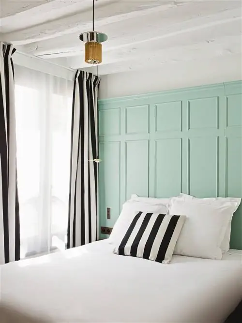 Номер Нью Отель Лафайет