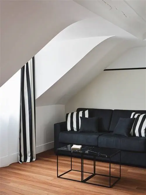 Номер Нью Отель Лафайет