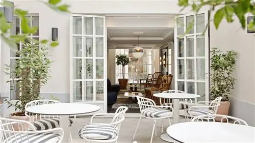 Новый отель «Лафайет»: тайная революция в районе Парижской оперы