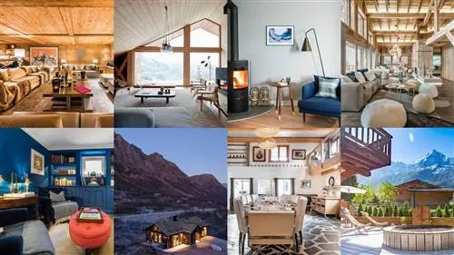 Лучшие Airbnbs для горнолыжного отдыха в Европе