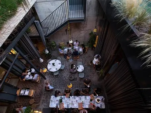 Приватные ужины в отеле Brummell Barcelona