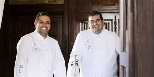 nbspХуан Карлос и Джонатан Падрон.