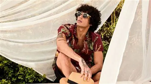 Подпись очков Goodbye Rita