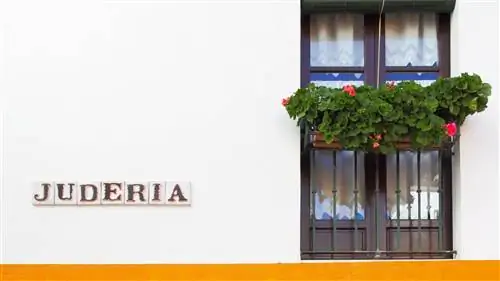 Дом в еврейском квартале Севильи