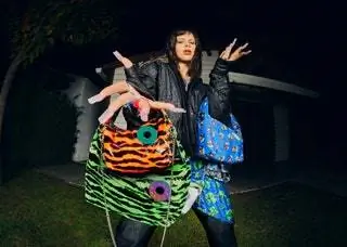 То, что приходится преодолевать снова и снова. Если последняя кампания Bimba y Lola с Лурдес Леон оставила нас…