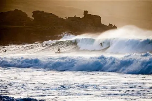 Портмеор Бич Сент-Айвс Корнуолл