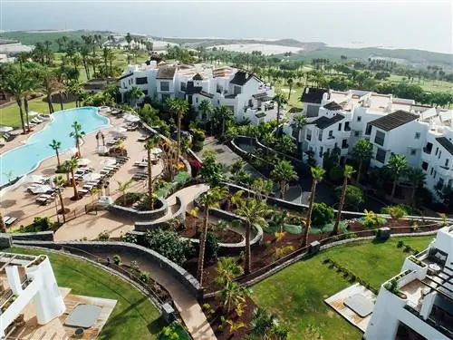 Абама Лас Террасас Резорт Тенерифе