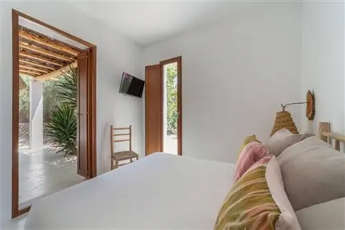 Комната на вилле Саона