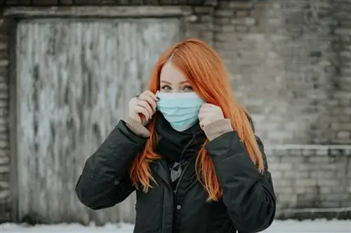 Маскировка новой нормальности Маскировка новой нормальности