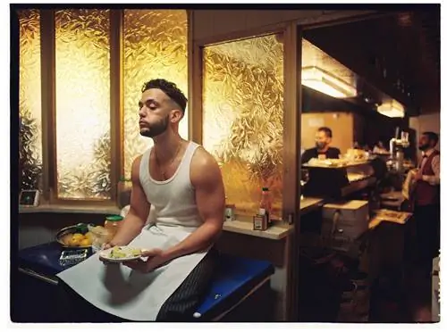 К. Тангана в кадре из Carmencita Film Lab