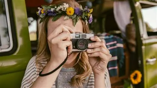 Carmencita Film Lab или как дать аналогу вторую жизнь