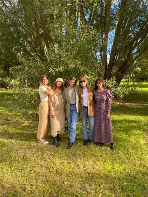 Le Domaine de Primard и Chlo - естественное убежище