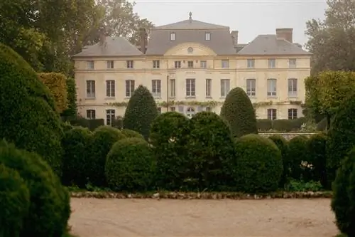 Chlo Parfums и Domaine de Primard