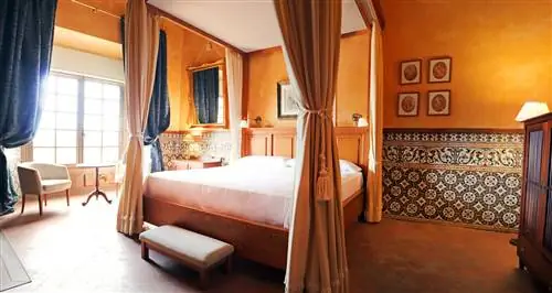 Хоспедерия Паласио Папа Луна