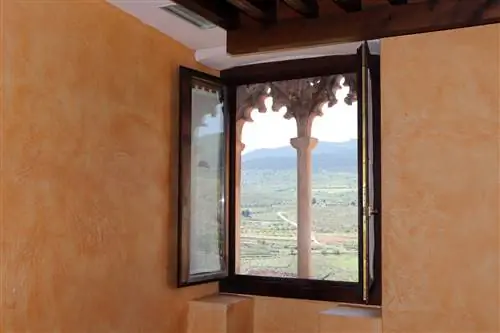 Хоспедерия Паласио Папа Луна