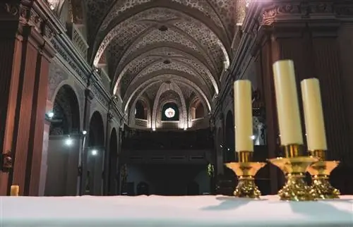 Церковь Святого Иоанна Крестителя