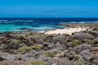 Калетон Бланко Бич