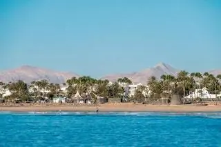 Пляж Лос-Посильос