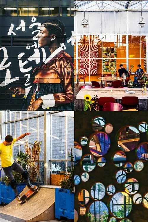 Роттердамский фотоколлаж