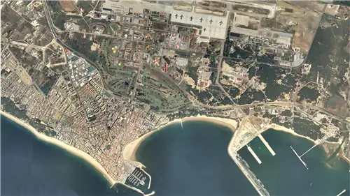 Военная база Рота.