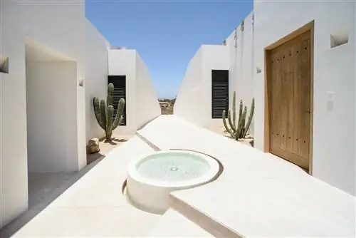 Rancho Pescadero Resort в Тодос-Сантос, Мексика Rancho Pescadero Resort в Тодос-Сантос, Мексика