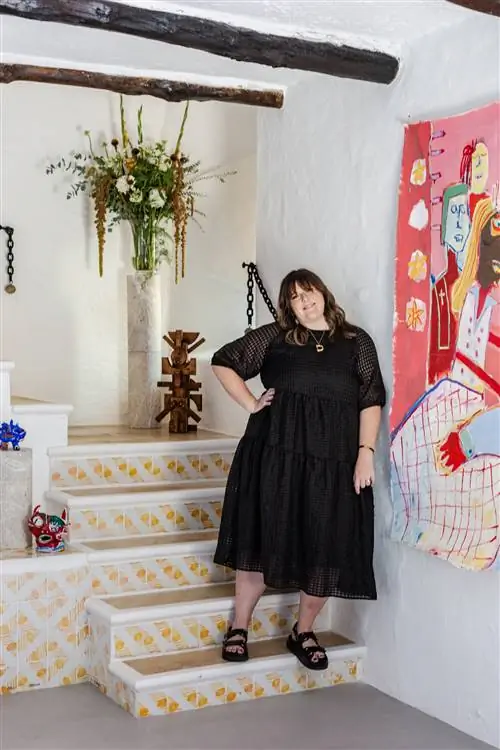 Долли Тейлор, основатель «цифрового концептуального магазина Trobat. Co.