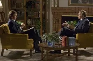 Вызов Фроста против Никсона