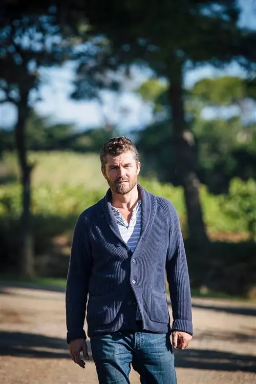 Domaine de Ille - новая винодельня Chanel в Поркероль.