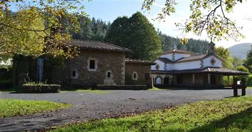 Металлургический завод Мирандаола Легаспи.